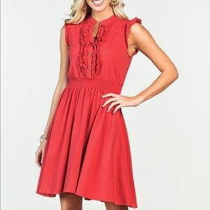 NWT Matilda Jane dress - L
